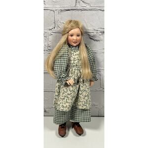 10.5" Helen Kish HANNAH Doll Blonde